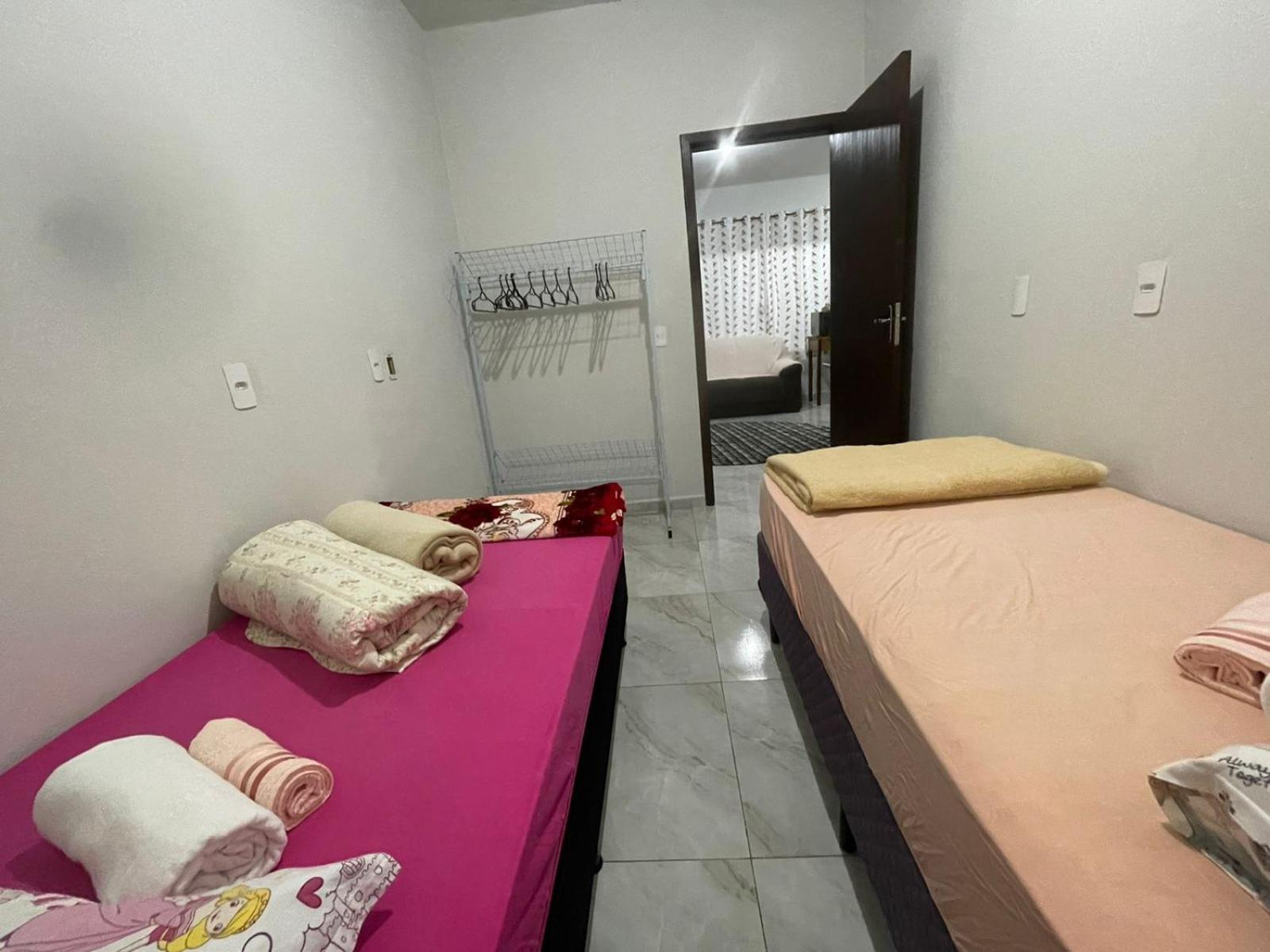 Casa Joinville 2 Dormitorios Custo Beneficio Pirabeiraba Buitenkant foto